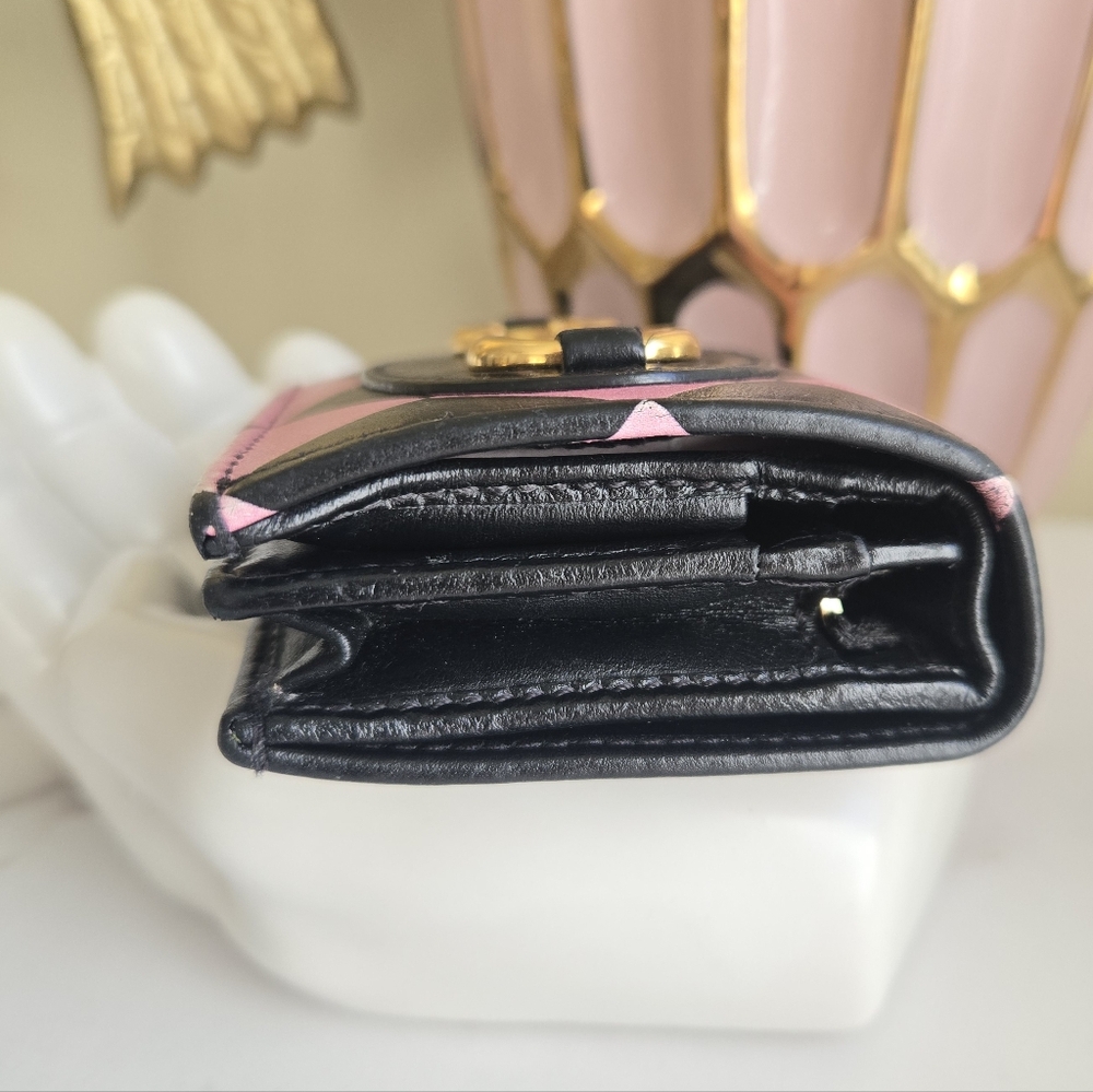 GUC Limited Edition Gucci Horsebit 1955 Compact Bifold Wallet - Picture 5 of 13